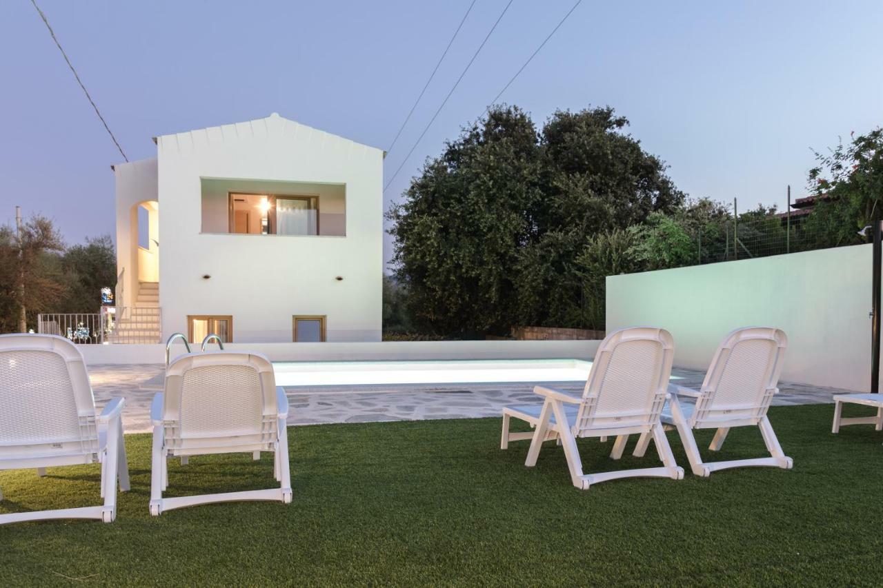 Mediterraneo San Teodoro  Exterior foto