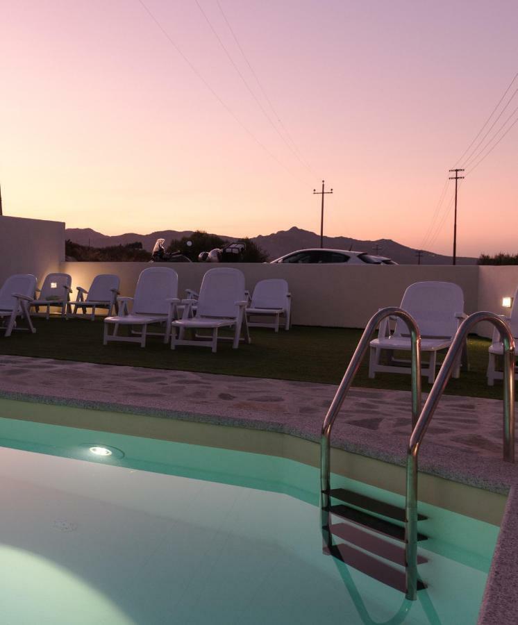 Mediterraneo San Teodoro  Exterior foto