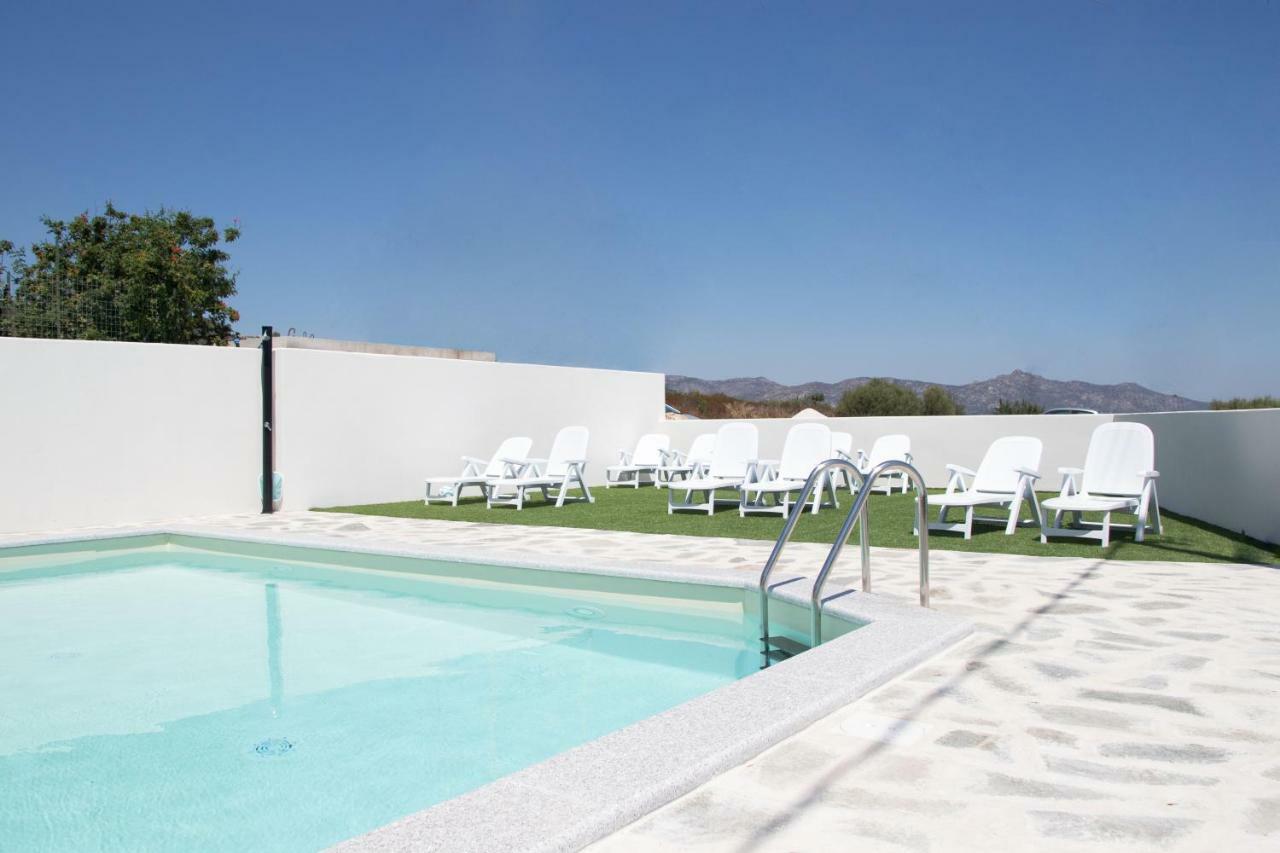 Mediterraneo San Teodoro  Exterior foto